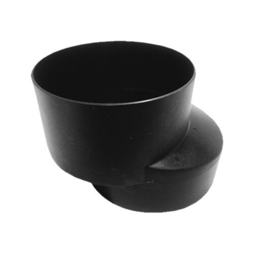 BOLSA P/ VASO ADAPTADOR BACIA PRETO DEPLASTI