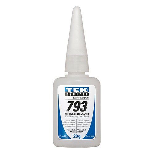 COLA INSTANTANEA 20GR 793 TEKBOND