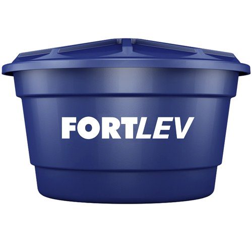 CAIXA DAGUA TAMPA 1000L FORTLEV