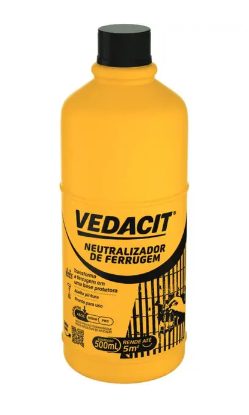 CONVERTEDOR FERRUGEM 500ML OTTO