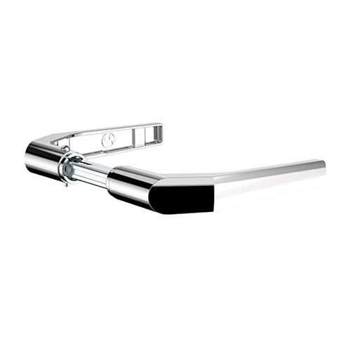 MACANETA ALAVANCA P/ PORTA CROMADA SOPRANO