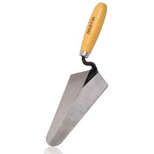 COLHER PEDREIRO CANTO RETO 08 PACETTA