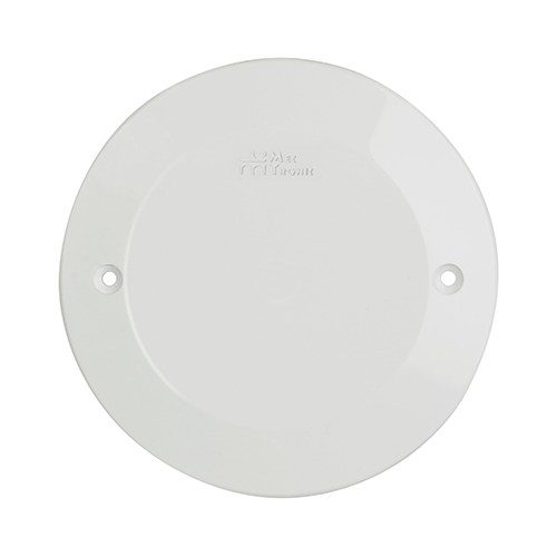 ESPELHO PLACA CEGA 4 X 4 REDONDO TRONIC MILLENIUM