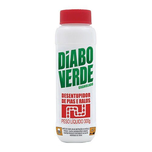 DIABO VERDE GRANULADO 300G