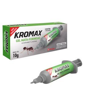 MATA FORMIGA GEL BISNAGA 10G