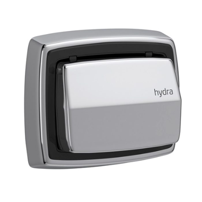 ACABAMENTO DESCARGA CROMADO HYDRA