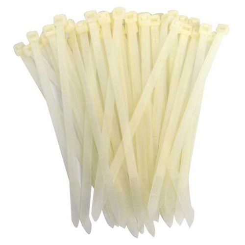 ABRACADEIRA NYLON 3,6 X 300 BRANCO BRASFORT
