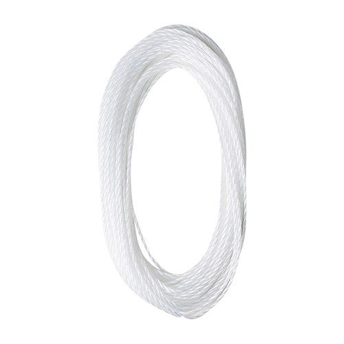 CORDA PARA VARAL POLIETILENO BRANCO 3,5MM COM 13M