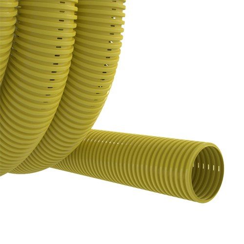 CONDUITE CORRUGADO 25MM 3/4 AMARELO 50MT CIMFLEX