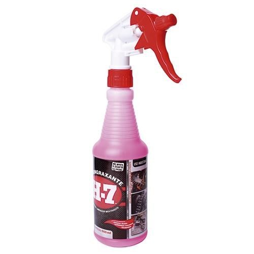 DESENGRAXANTE MULTIUSO 500ML H7