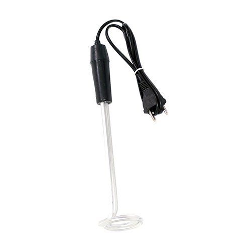 EBULIDOR ALUMINIO RABO QUENTE 27CM 1000W 127V