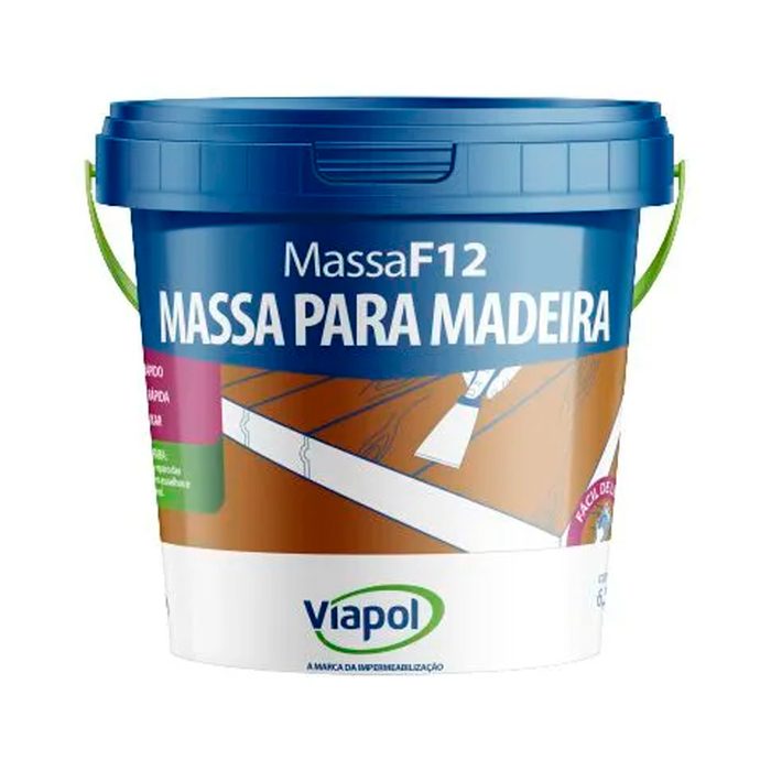 MASSA MADEIRA BRANCA 6.5KG