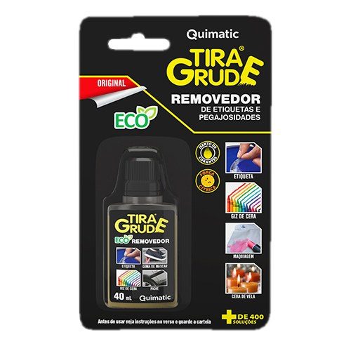 TIRA GRUDE 40ML QUIMATIC