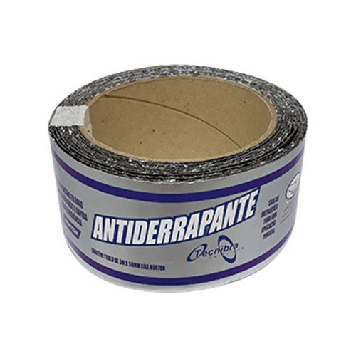 FITA ANTIDERRAPANTE PRETO 50MM X 5M