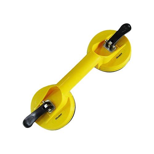VENTOSA DUPLA 80KG PLÁSTICA
