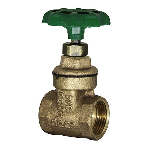 REGISTRO DE GAVETA 3/4" 1510 PARA USO RESIDENCIAL E PREDIAL