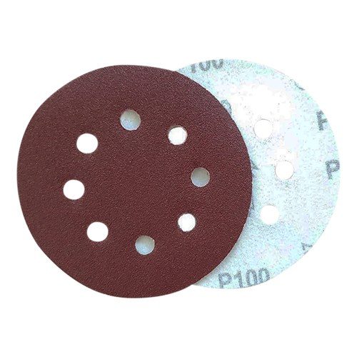DISCO DE LIXA ADEREN 8F  4.1/2X60