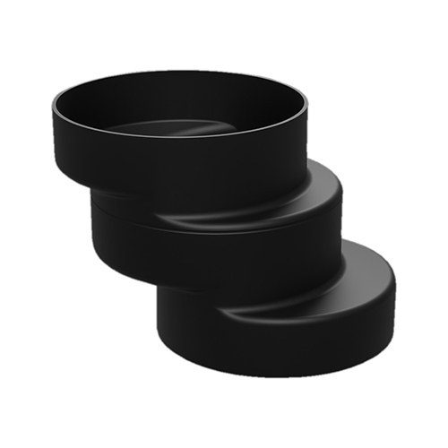 BOLSA EXCENTRICA P/ VASO ADAPTADOR BACIA PRETO ASTRA