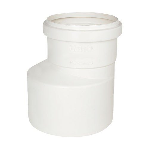 REDUCAO ESG 100X75 BRANCO PLASTILIT