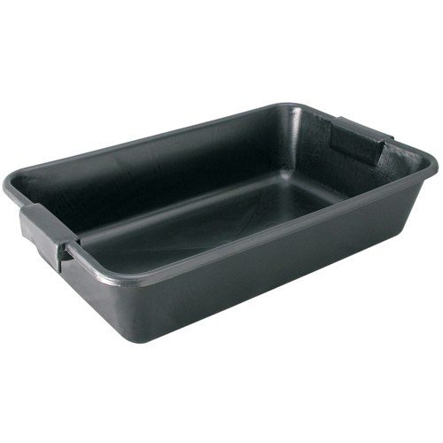 MASSEIRA PVC 20L PRETA NOVA