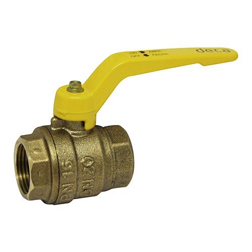 REGISTRO ESFERA LATAO 3/4 DECA 1552 B034