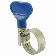 ABRACADEIRA BORBOLETA  10 X 16MM  3/8" X 5/8" WURTH