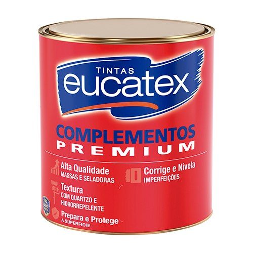 MASSA CORRIDA PVA 900ML EUCATEX