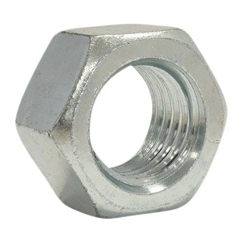 PORCA TORNEADA ZINCADA 1/4 NEW FIX