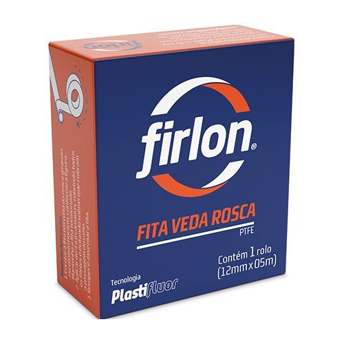 VEDA ROSCA 05MT X 18MM FIRLON