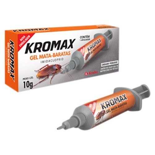 MATA BARATA GEL 10GR KROMAX