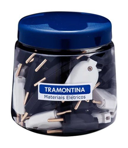 PINO MACHO 2P 10A TRAMONTINA