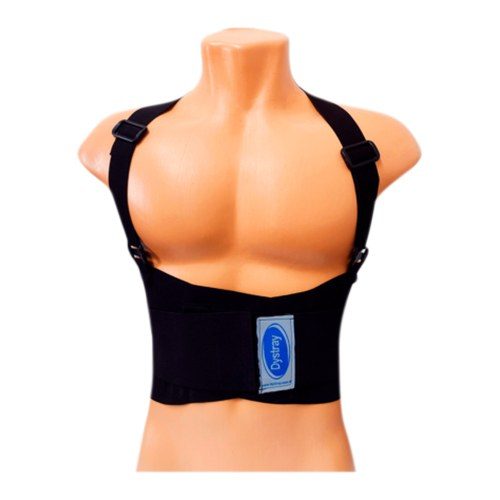 CINTA ERGONOMICA CARGO PRETA PR M