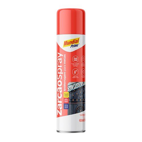 ZARCAO SPRAY 400ML MUNDIAL PRIME