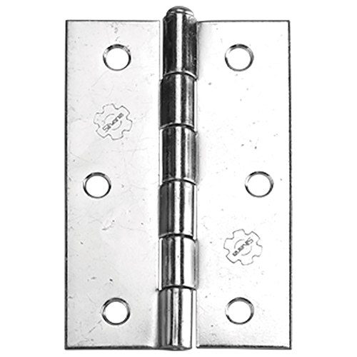 DOBRADICA POLIDA 1.1/2" 850 SILVANA