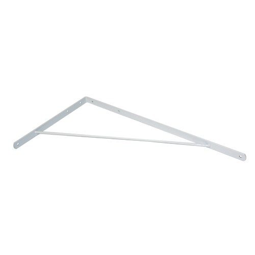 CANTONEIRA MAO FRANCESA 50CM REFORCADO BRANCO OVERTIME