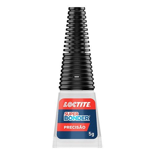 COLA SUPER BONDER 5GR PRECISAO
