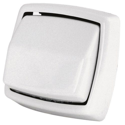 ACABAMENTO P/ VALVULA MULTIUSO BRANCO HIGIBAN