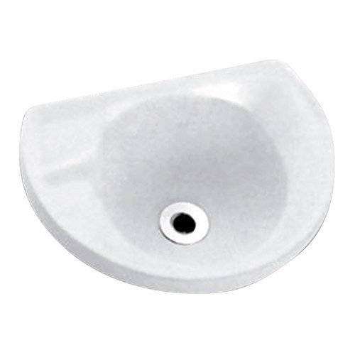 LAVATORIO COLIBRI BRANCO 38 X 28