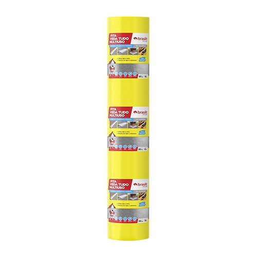 FITA VEDA TUDO 90CM C/ 10MT BRASILIT