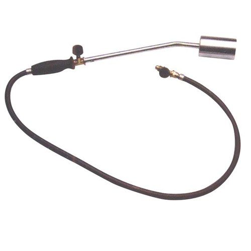 LANCA CHAMAS 0,85MT C/ MANGUEIRA MAX CHAMA