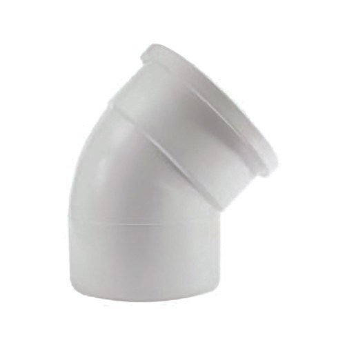 COTOVELO ESGOTO 150 X 45MM SHIVA