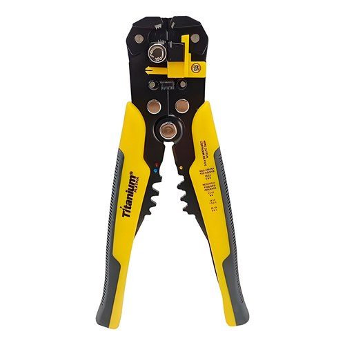 ALICATE CRIMPADOR AUTOMOTIVO 7814 TITANIUM