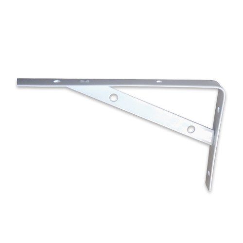 CANTONEIRA MAO FRANCESA 20CM LEVE BRANCO RCA