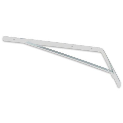 CANTONEIRA MAO FRANCESA 40CM REFORCADO BRANCO RCA