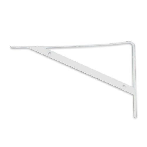 CANTONEIRA MAO FRANCESA 30CM LEVE BRANCO RCA