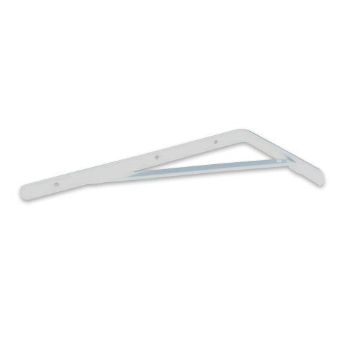 CANTONEIRA MAO FRANCESA 30CM LEVE BRANCO RCA