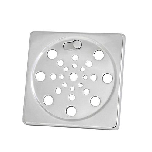 GRELHA INOX 15CM QUADRADO C/ FECHADURA CLARAINOX