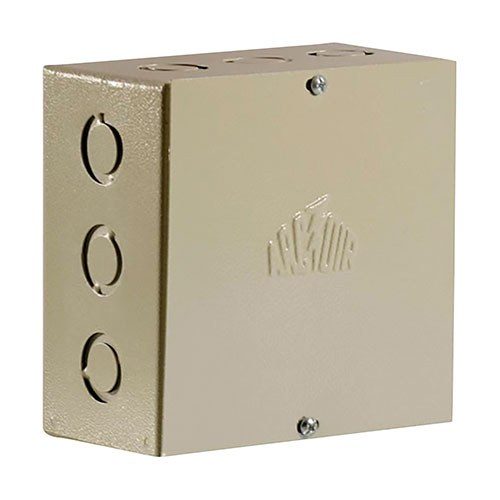 CAIXA PASSAGEM 10 X 10 CHAPA ARCOIR
