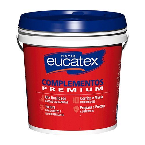 MASSA CORRIDA PVA 3,6L EUCATEX