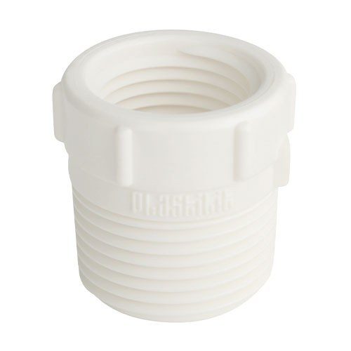 BUCHA REDUCAO ROSCAVEL 3/4 X 1/2 BRANCO PLASTILIT